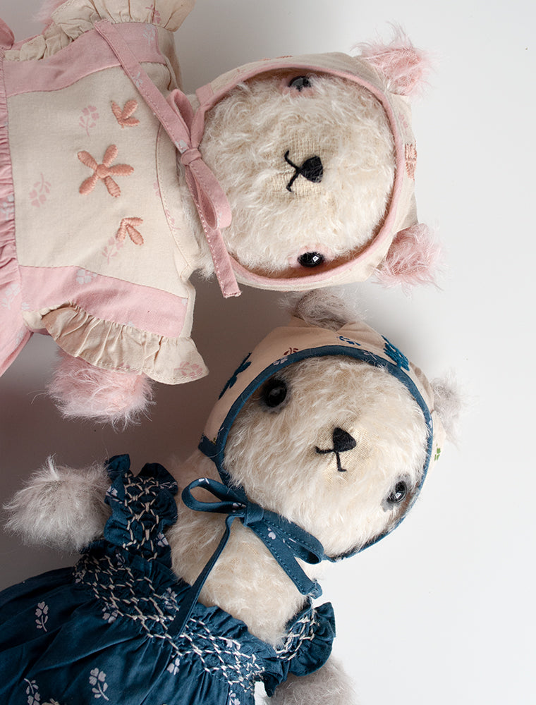 Apolina Bonnet for the Polka Dot Club – POLKA DOT CLUB