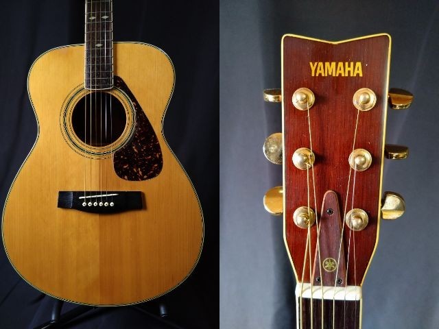 現状品】YAMAHA ヤマハ アコースティックギターFG-425T 【公式通販】