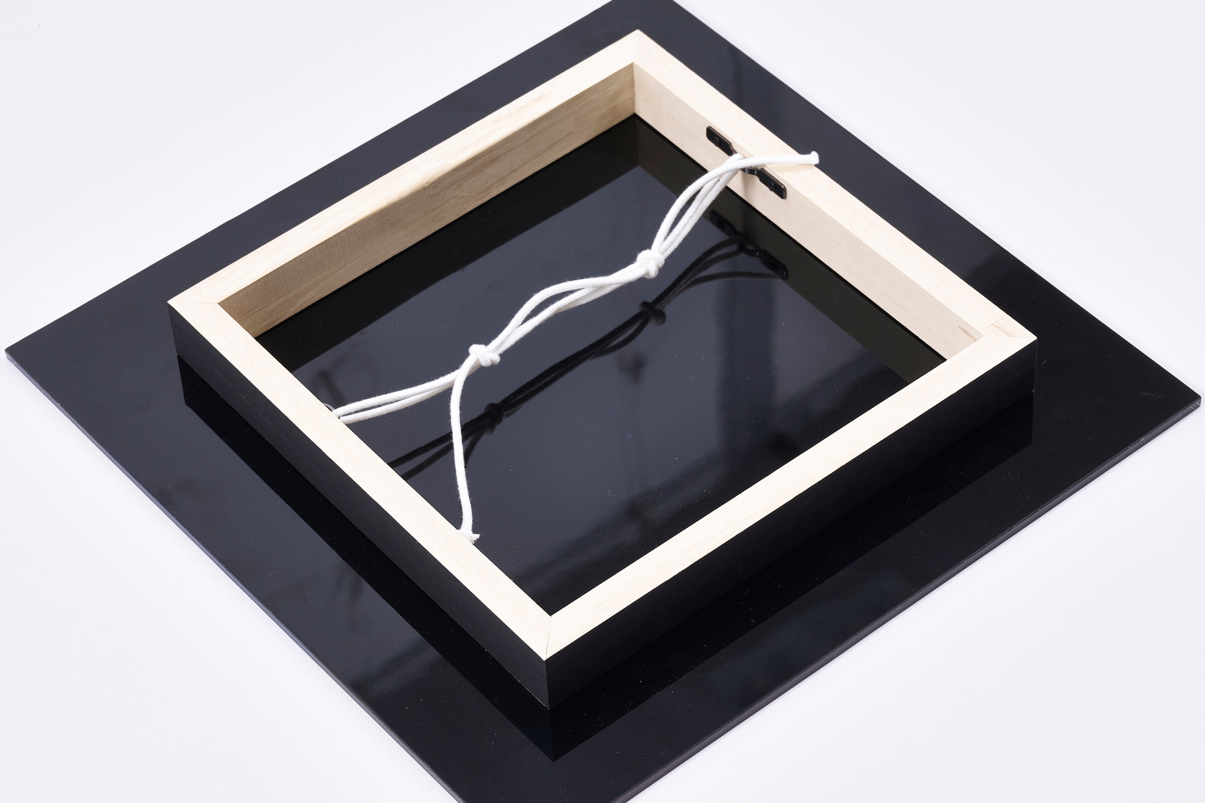 Chasing Rays, Jazzy Bays エアアクリルアート / 永井 博 | POP ART