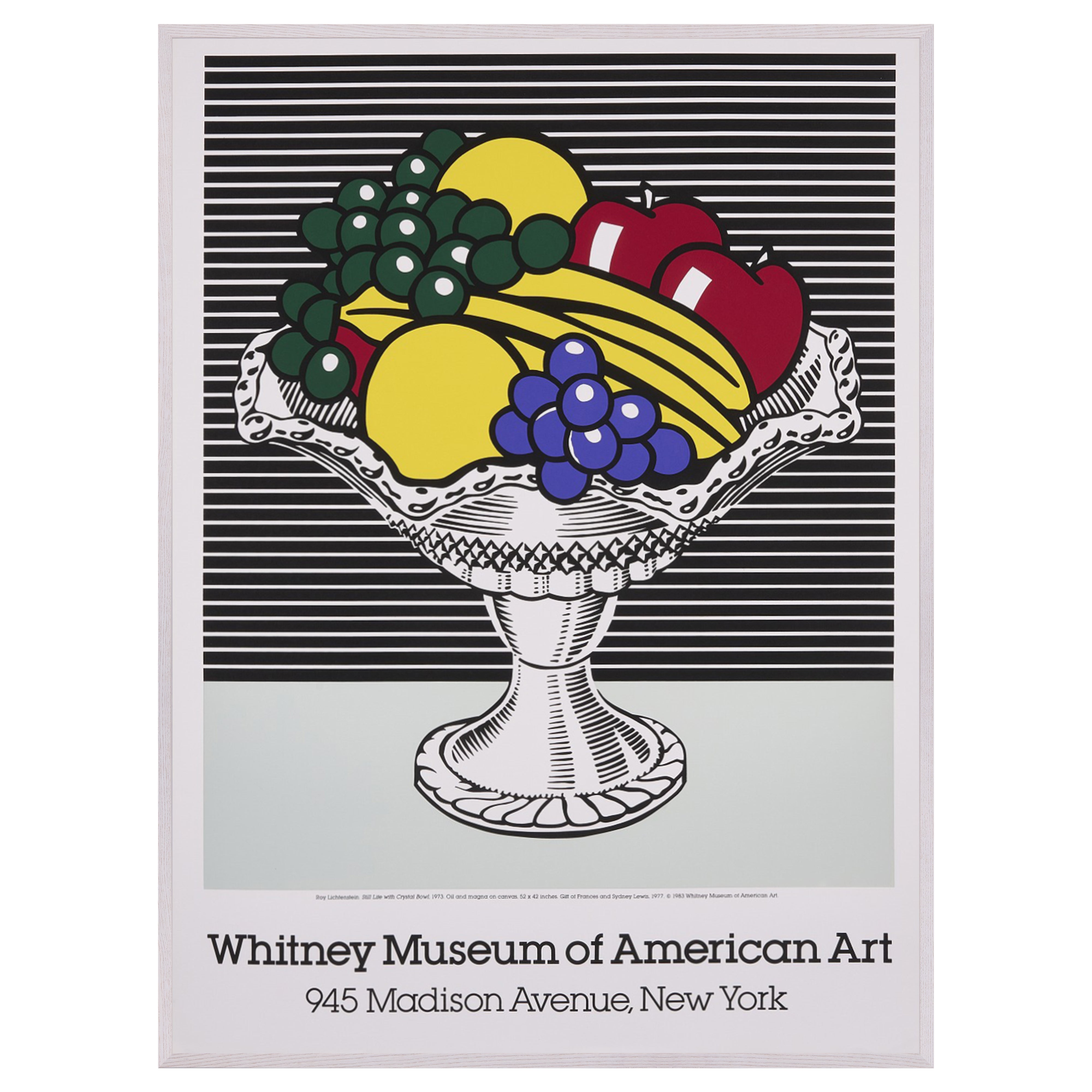 希少品 クンストラーゼン EX Remover ロイ・リキテンスタイン