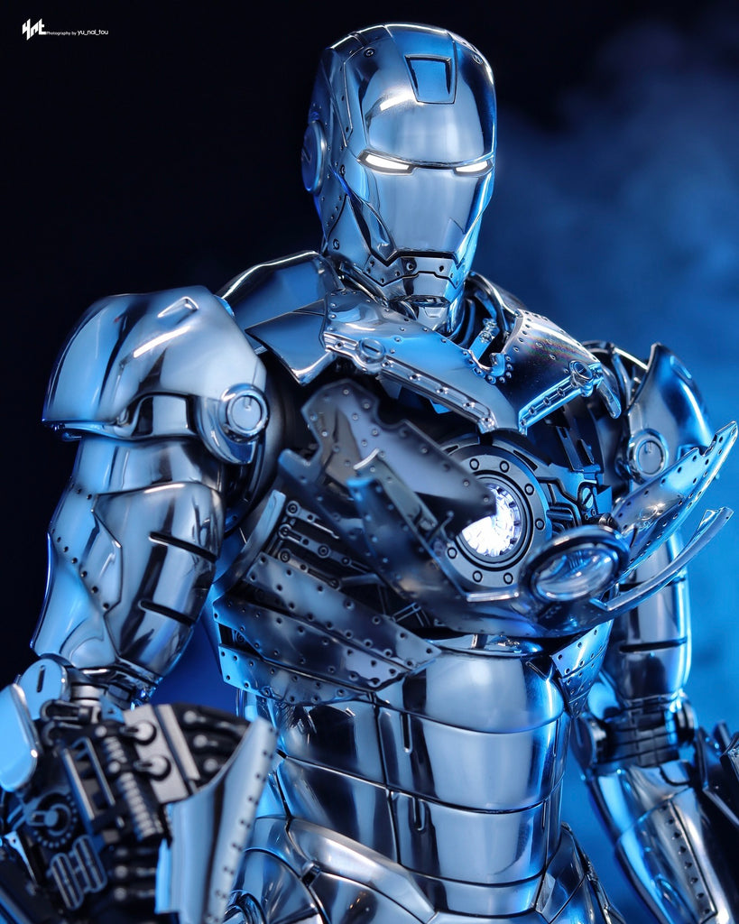 Hot Toys MMS733D59 Ironman 1 Ironman Mark 2 1/6 Scale Collectible