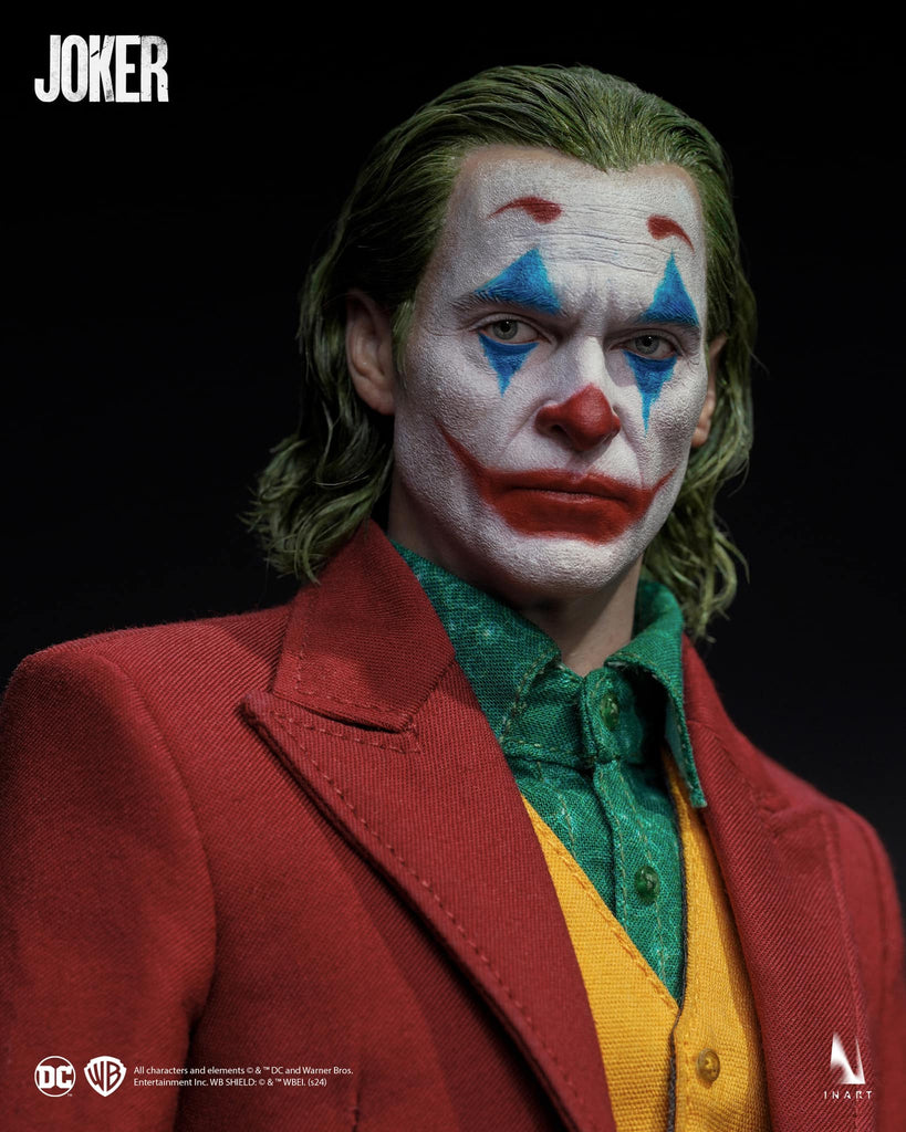 INART JOKER 2019 Joaquin Phoenix 1/6 Scale Collectible Figure