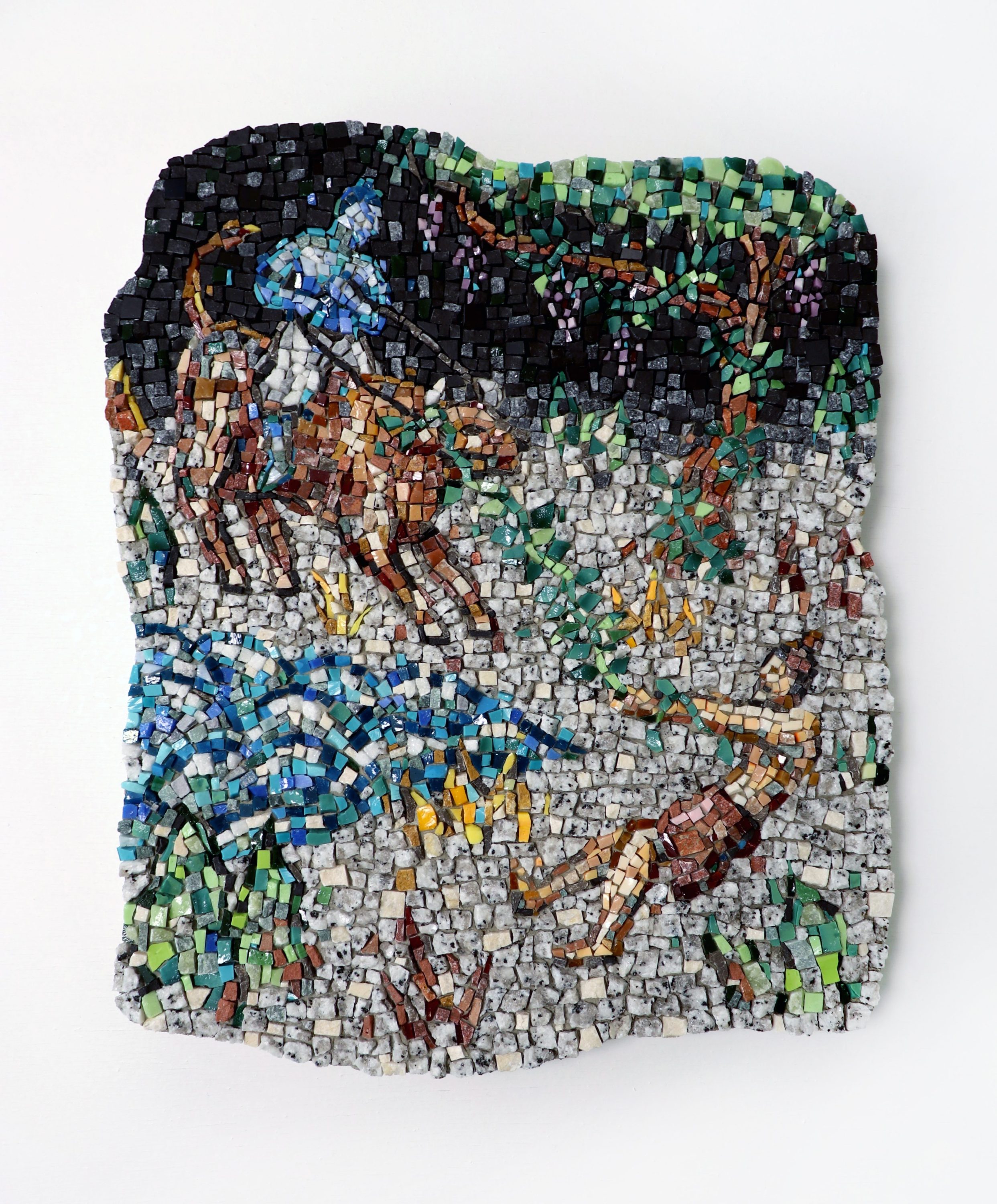 2】モザイクやってます。／モザイクとの出会い | POPEYE Web | ポパイ