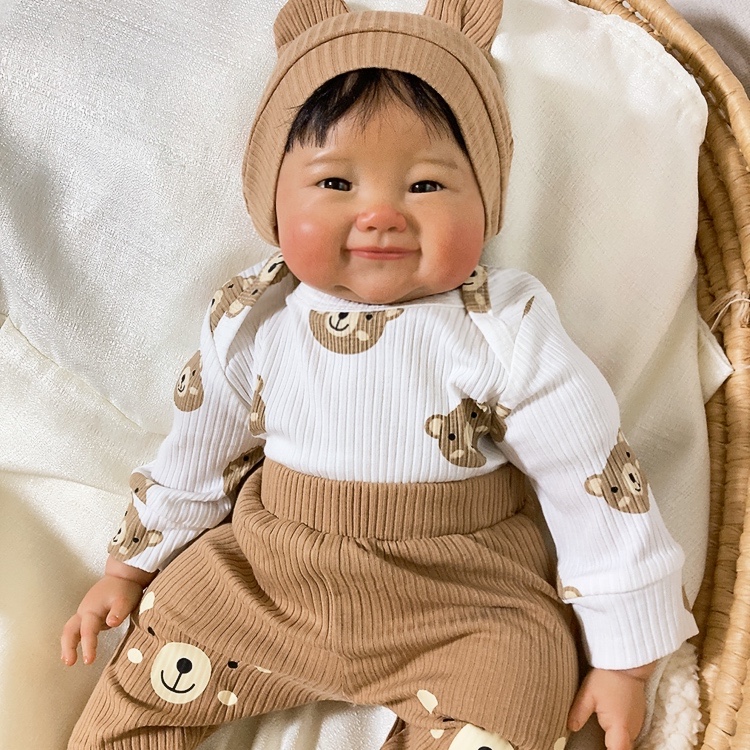 リボーンドール☆男の子☆赤ちゃん人形