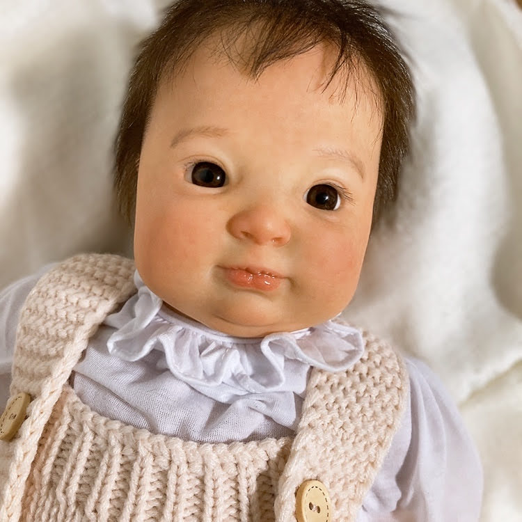 リボーンドール,赤ちゃん人形専門店,新生児,セラピードール,リボーン