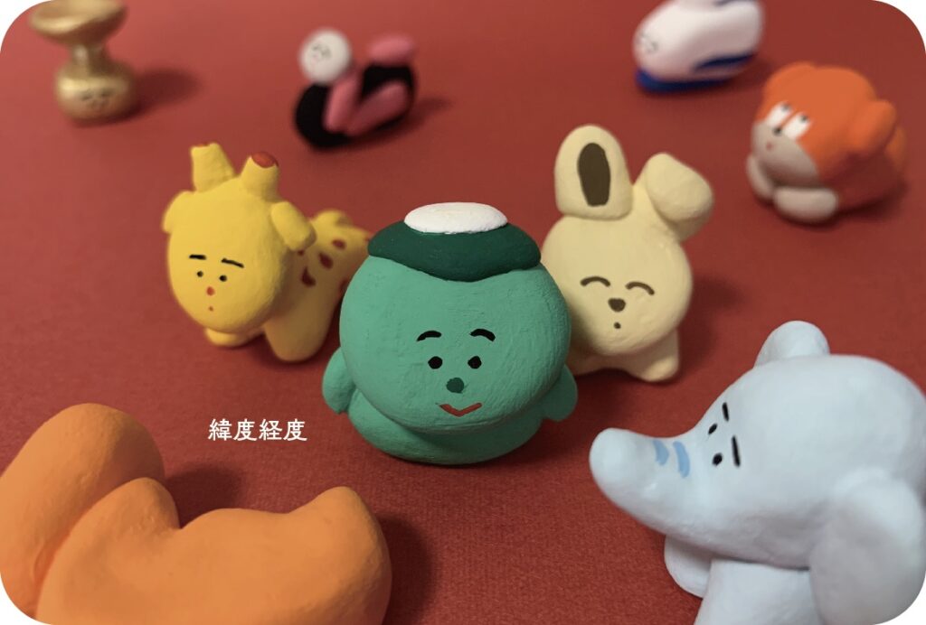 片岡メリヤスぬいぐるみブラウン