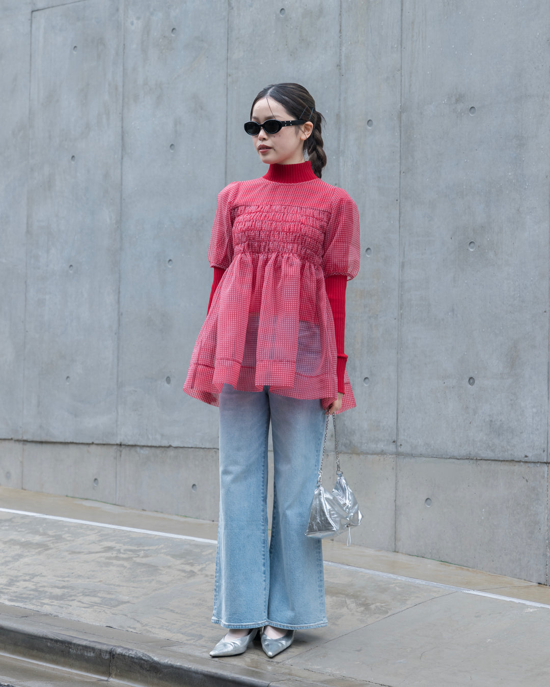 アイカツチェックチェリーピンクコーデオンパレードBlu-rayBOX2限定