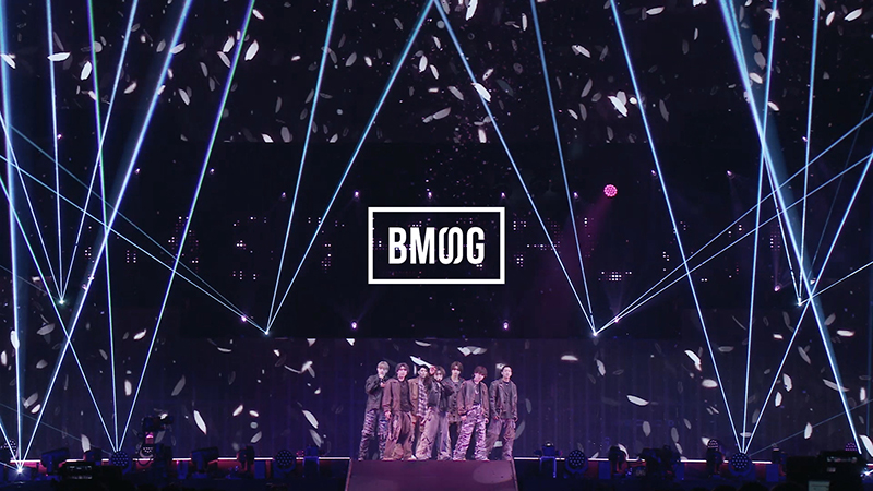 BE:FIRST】自身初の東京ドーム公演『BE:FIRST LIVE in DOME 2024