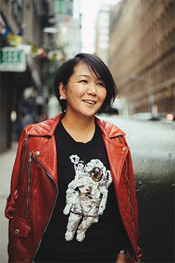 イラストレーター 清水裕子 | Illustrator Yuko Shimizu | PORTRAITS