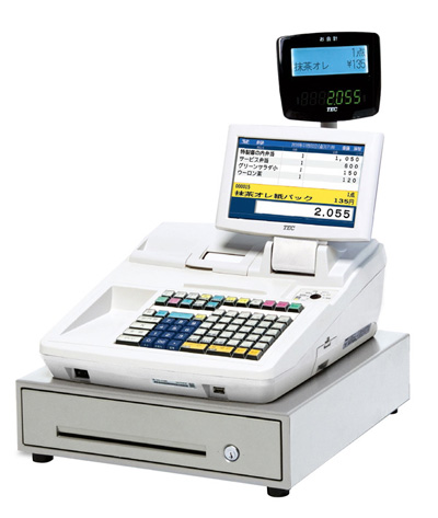 飲食店向け 東芝TEC 飲食店向けレジスター FS-770 レジスター FS-770