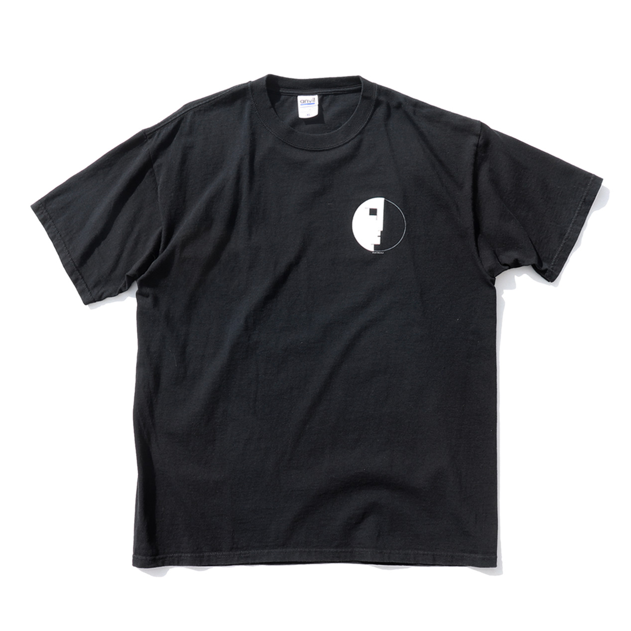 POST JUNK / 00's BAUHAUS “NEAR THE ATMOSPHERE TOUR 2005” T-Shirt [XL]