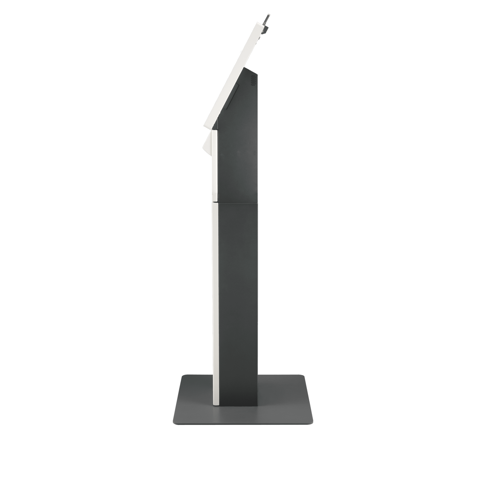 EK 2110: Floor Stand Kiosk | Durable & Versatile Kiosk Solution