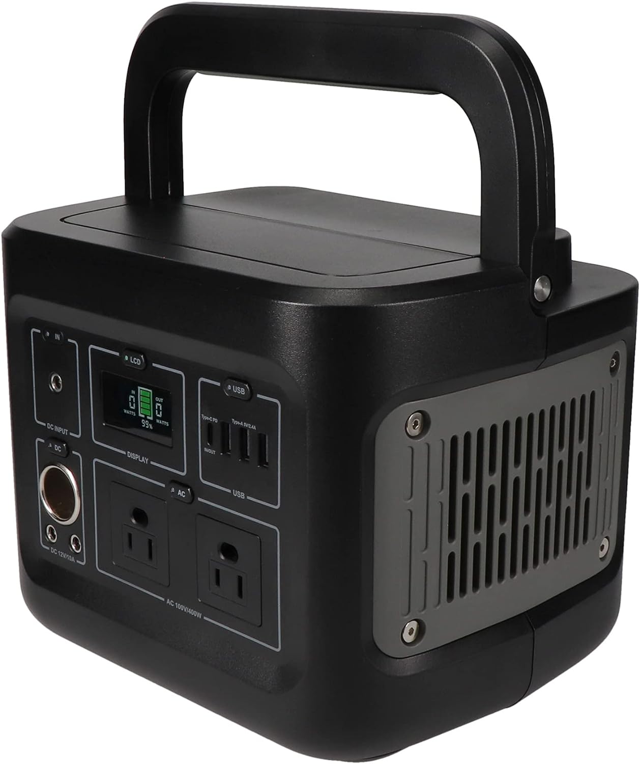 ポタ電.com】富士倉（ふじくら）のBA-450を隅々までレビュー | POTADEN