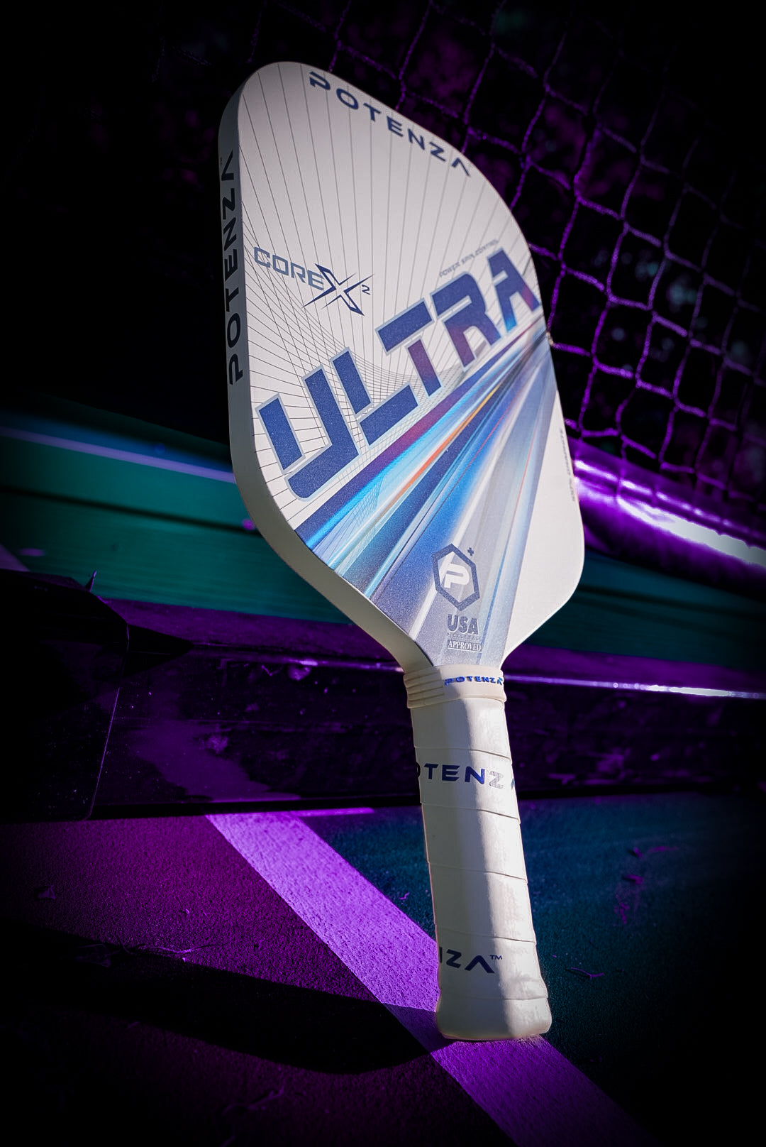 ULTRA+ COREx2 – Potenza Pickleball