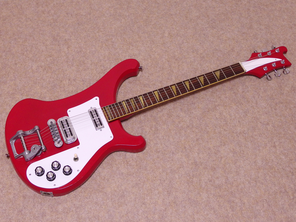 グレコ リッケンバッカー480タイプ ☆リッケンバッカー480モデル