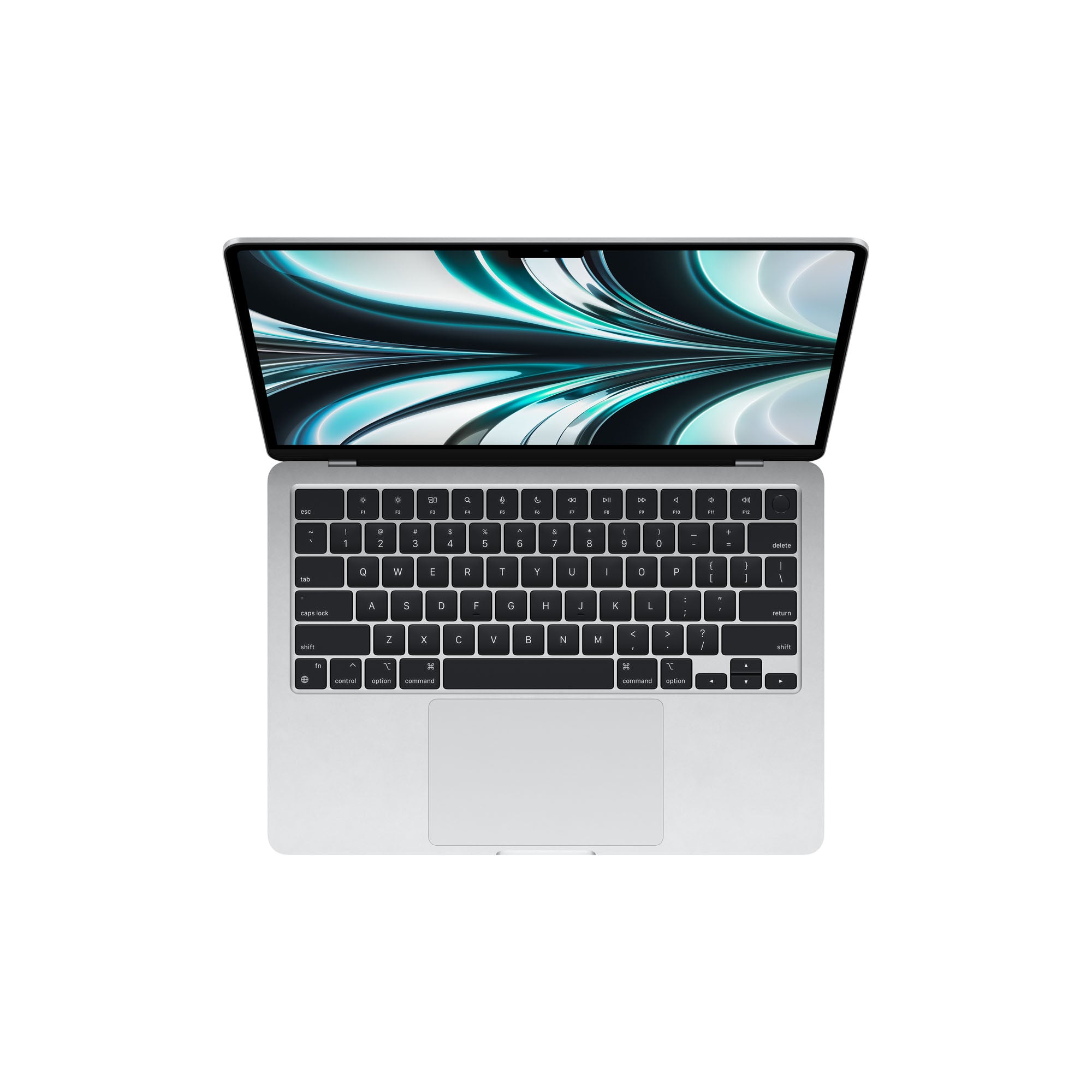 13-inch MacBook Air: Apple M2 chip with 8-core CPU and 8-core GPU