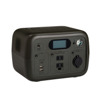 ポータブル電源 PowerArQ Pro 1000Wh Smart Tap / 冒険に、あなた