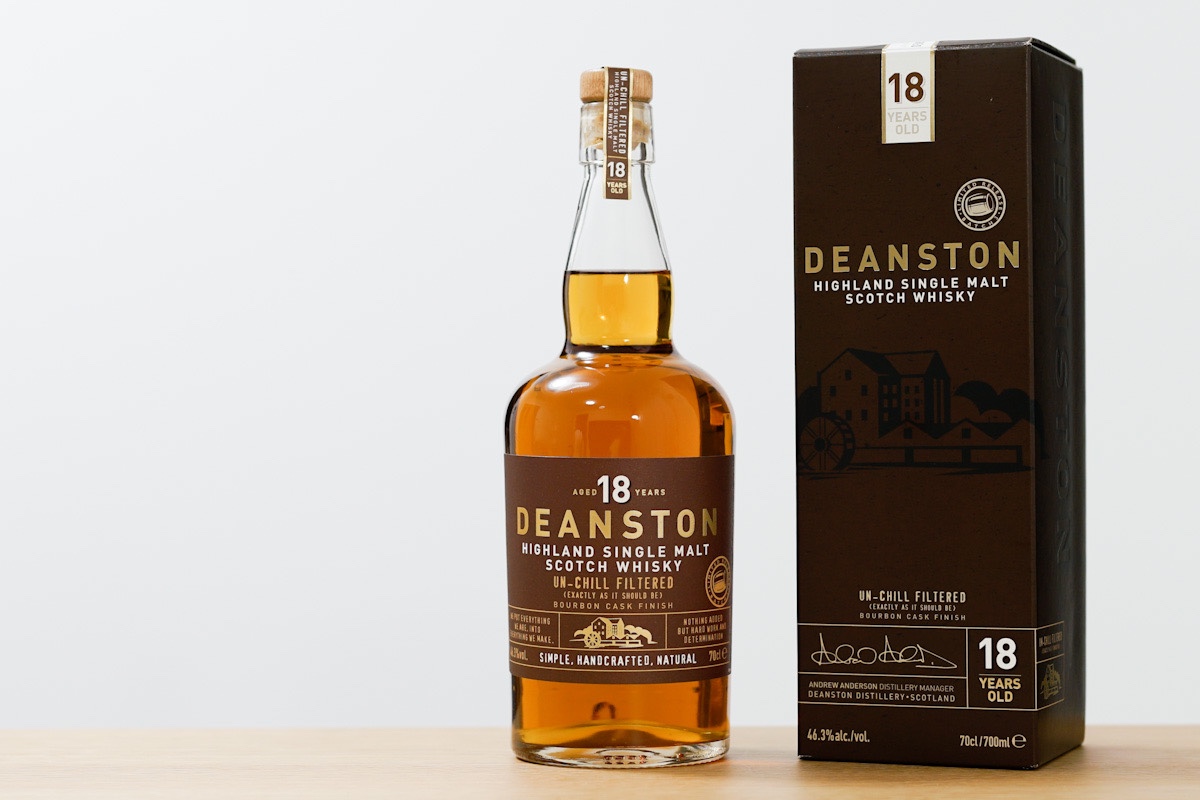 ディーンストン18年】キラキラ煌めく抜群の味！ オススメの一本！ | ぽ