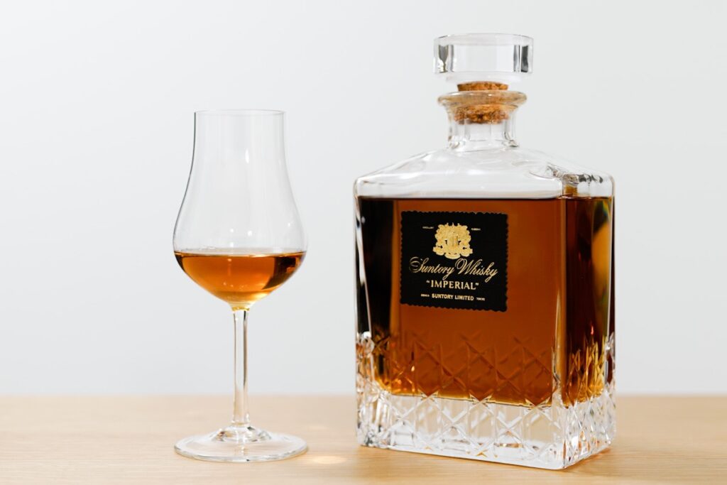 インペリアル 特級】山崎20年くらいの熟成感、まろやかな味わいの極旨
