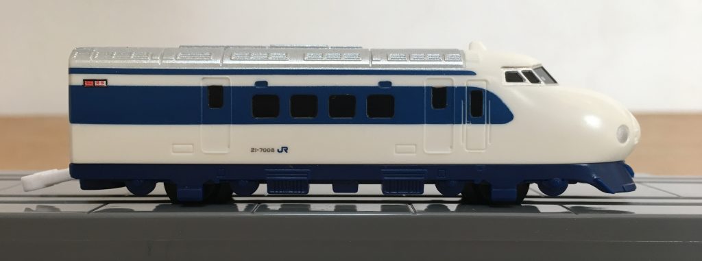 レビュー】プラレールアドバンス AS-01 0系新幹線 - プラテツ