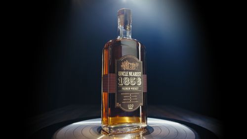 Uncle Nearest 1856 Premium Whiskey 100 Proof | Passion Spirits