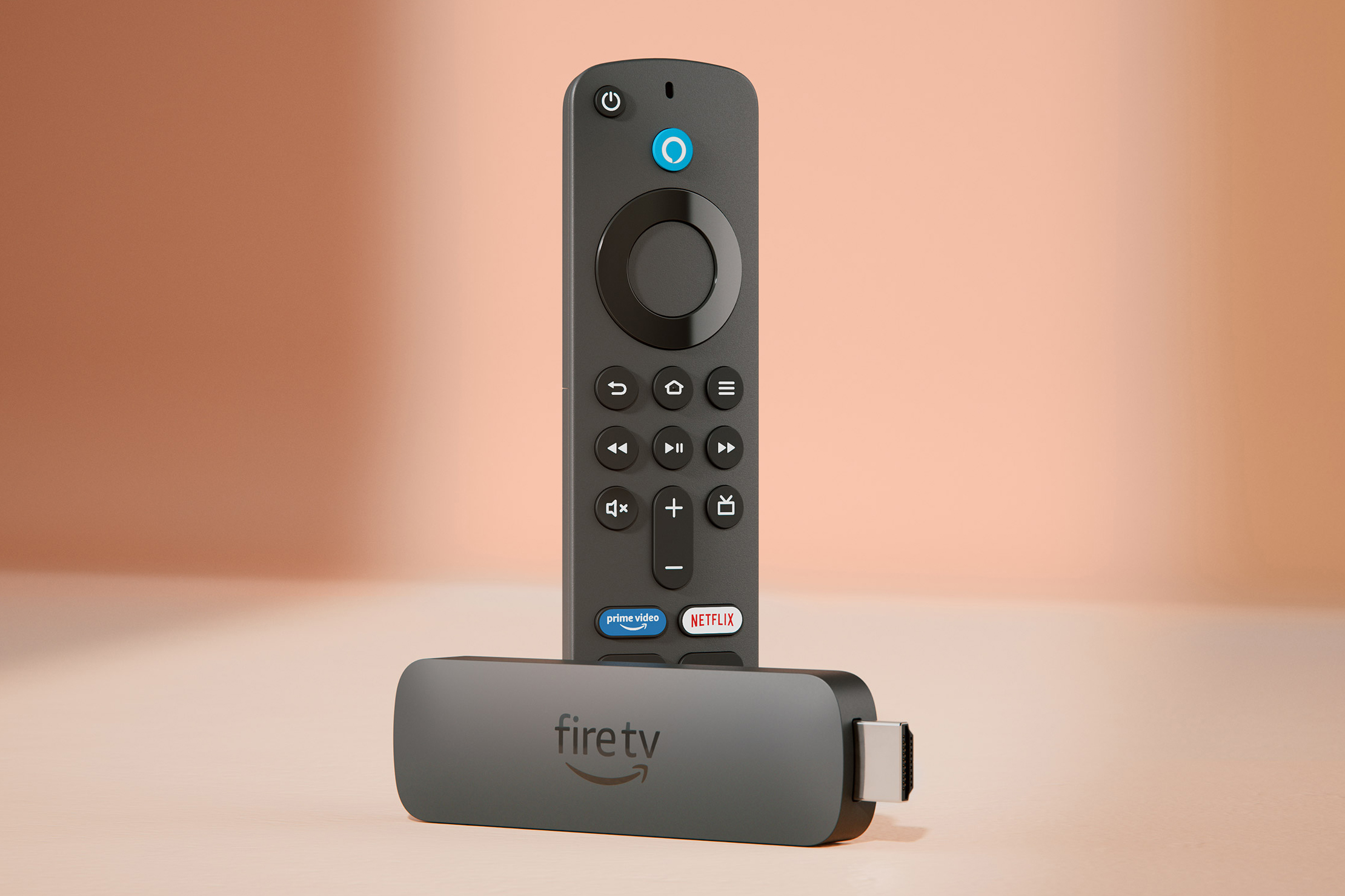 Amazon's Fire TV Stick 4K is getting a new name soon | The Verge