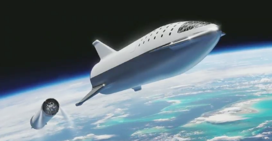 SpaceX 2020モザイクパズル 17 