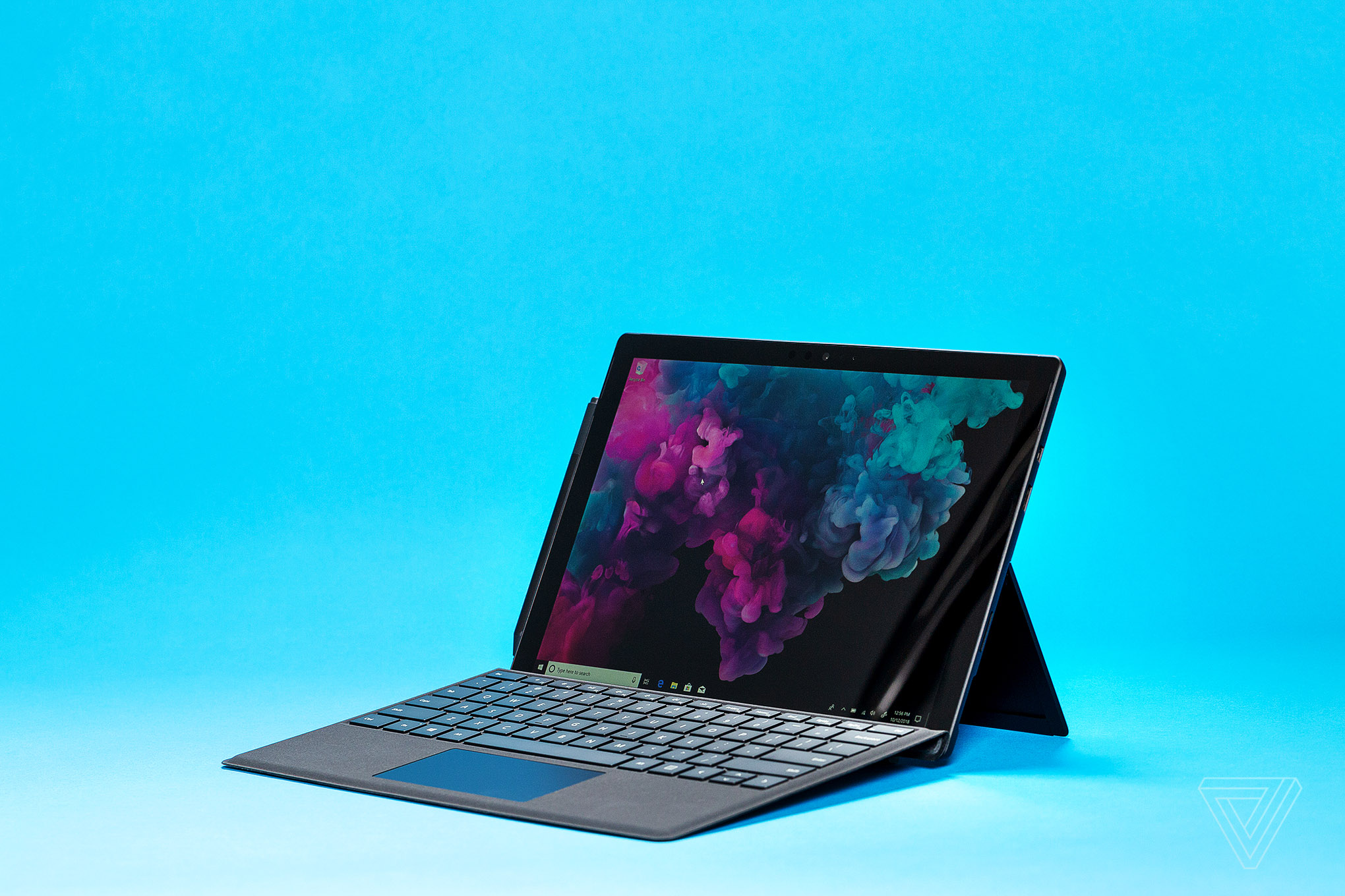 最安値】Microsoft surface Pro6 256GB 8GB i7