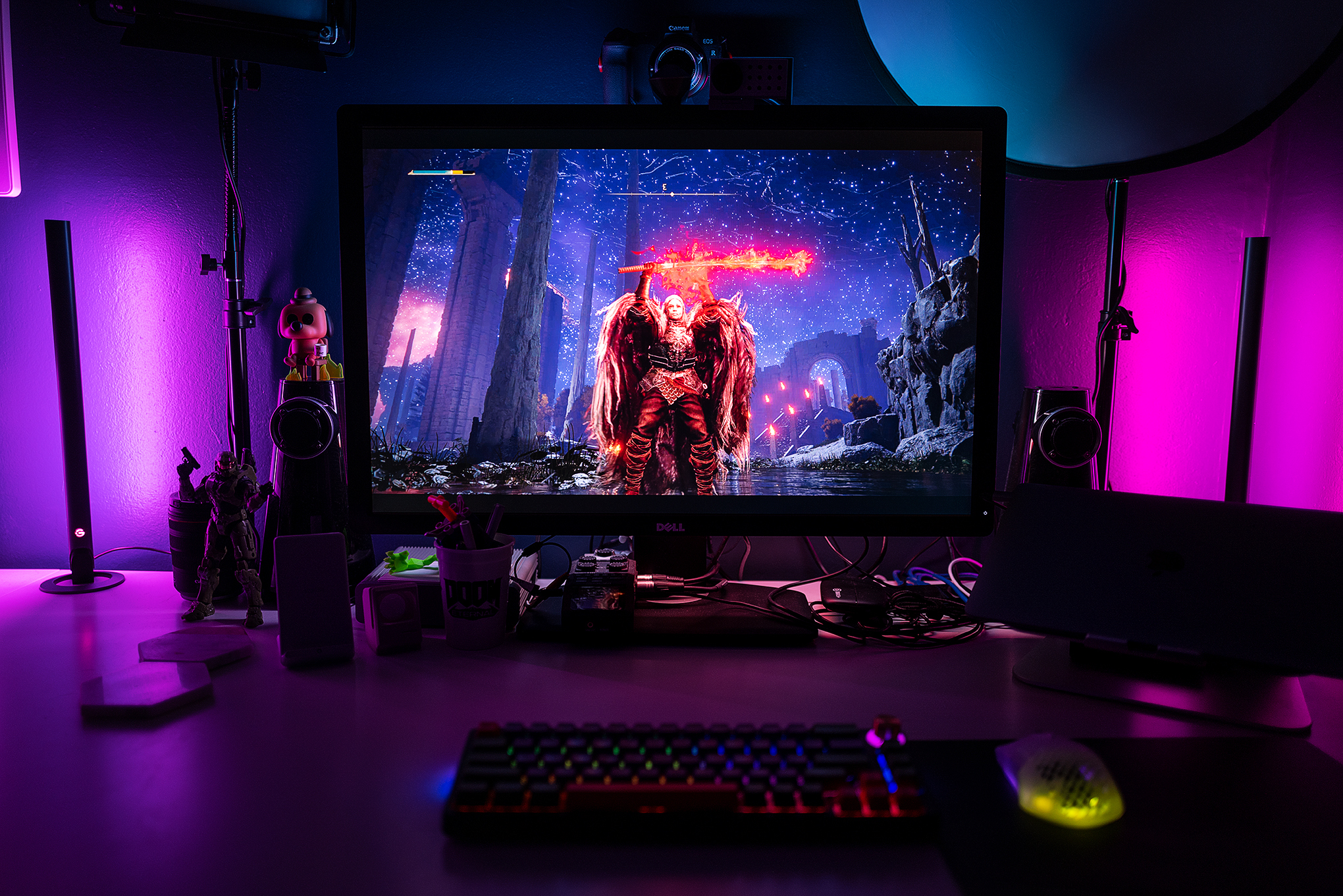 Govee DreamView G1 Pro Gaming Light review: match your monitor