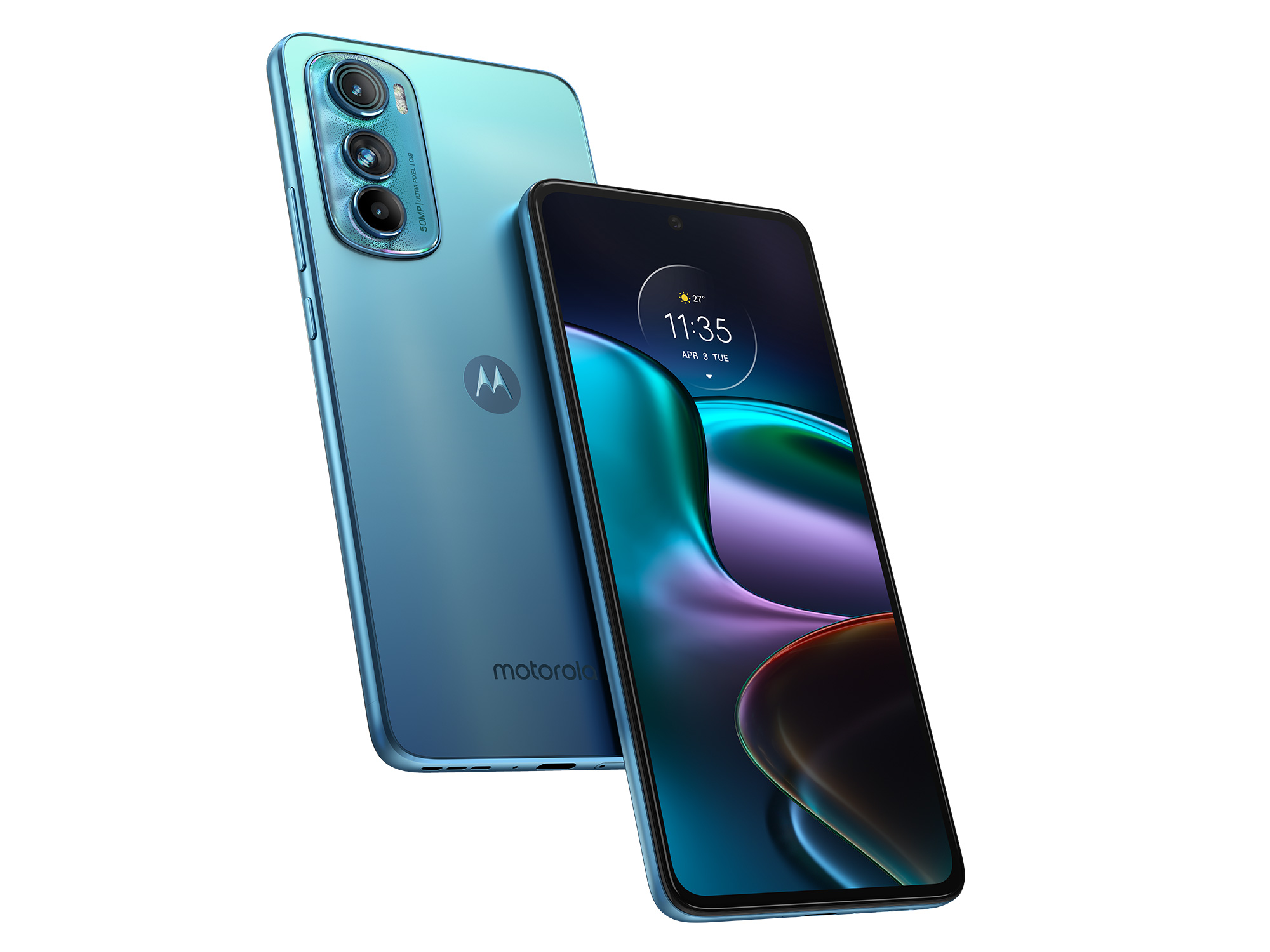 Motorola Edge 30 offers midrange specs for €449 | The Verge