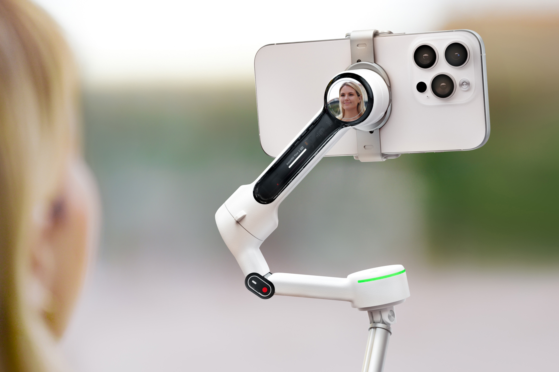 Insta360's new Flow 2 Pro gimbal can keep multiple people