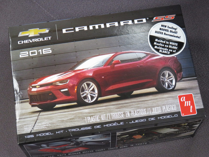 AMTの本気を見た! 2016 シェビーカマロSS レビュー | プラッツブログ