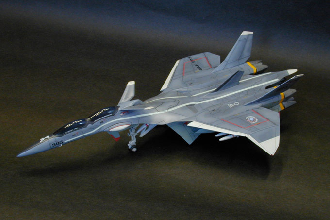 ワンフェス販売情報】1/72 戦闘妖精雪風シリーズ再生産 | プラッツ