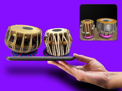 本物のタブラを演奏 - Google Play のアプリ