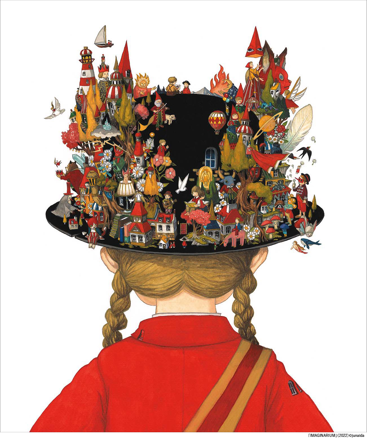 巡回終了）junaida展「IMAGINARIUM」｜PLAY! MUSEUMとPARK