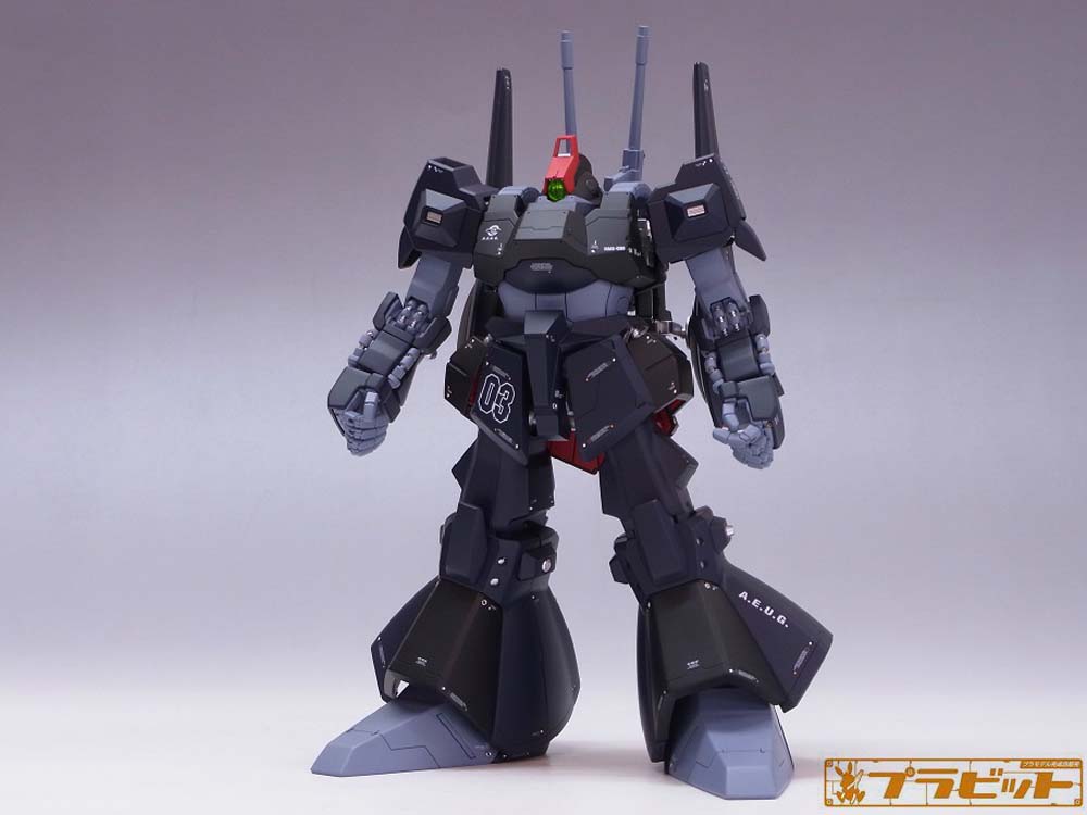 新品未開封‼️MG RMS-099 リック・ディアス(黒) MG RMS-099 リック