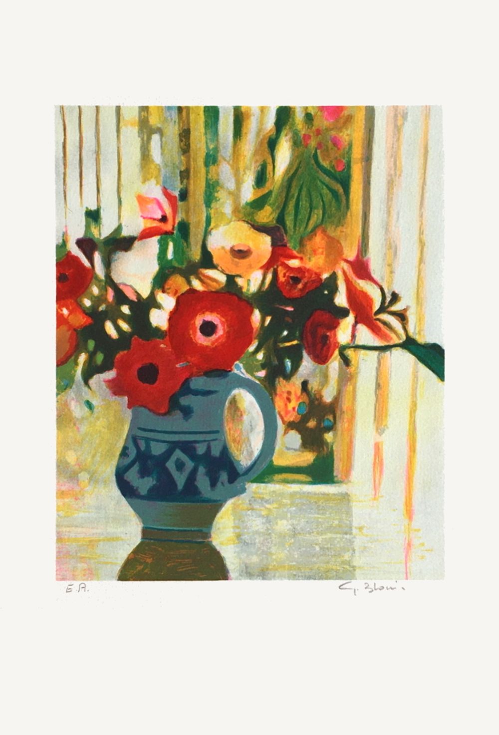 Place-des-Arts - Georges BLOUIN (1928 - 2012)