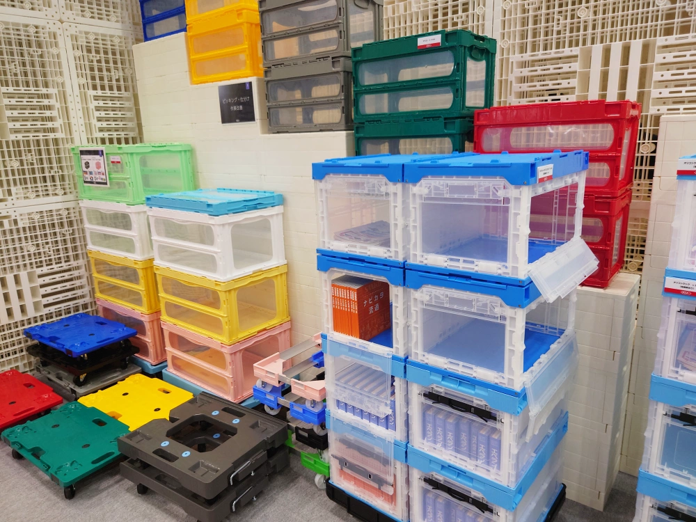 目的別に選ぶ「折りたたみコンテナ」おすすめランキング15選、失敗