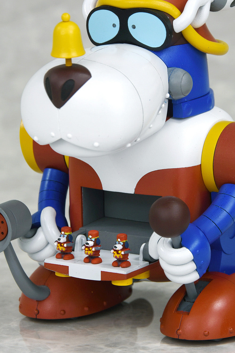 おおかみくん ヤッターワン 齋藤模型店限定特典付き】タイムボカン