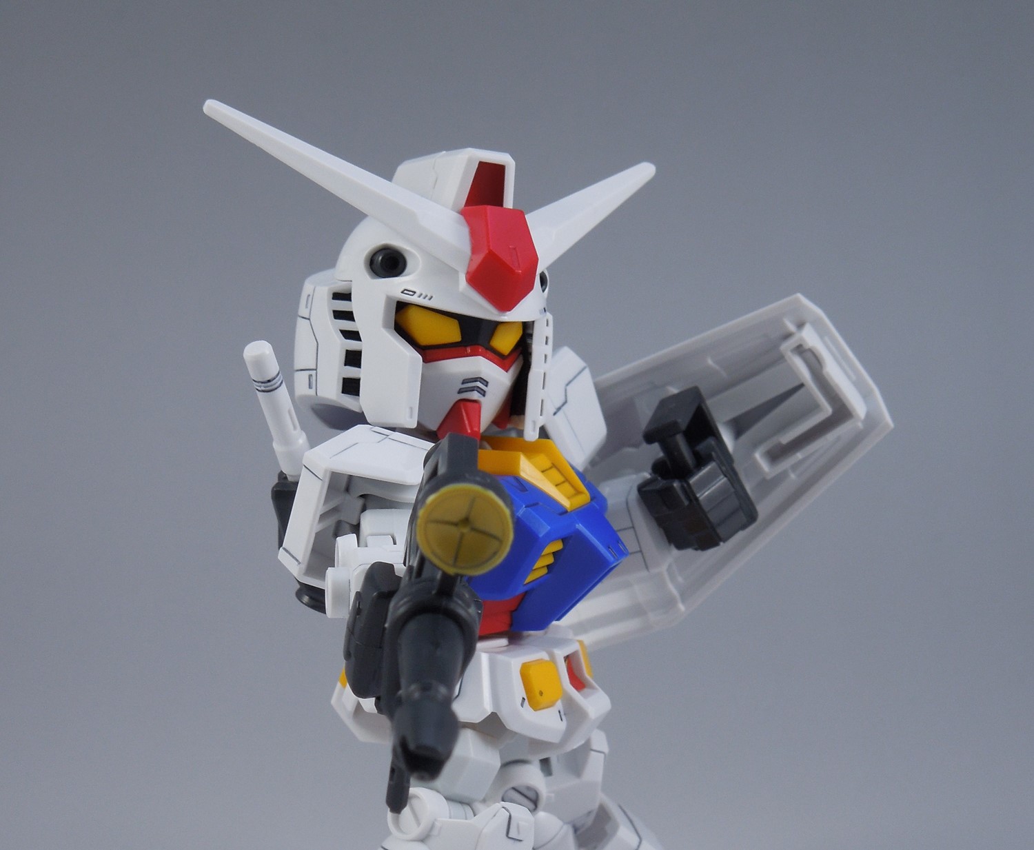 SDガンダム クロスシルエット RX-78-2 ガンダム クロスシルエット