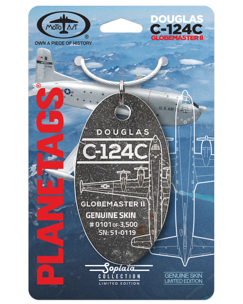 Viscount 831 Planetags 未発売三色バージョン Viscount 831 Planetags