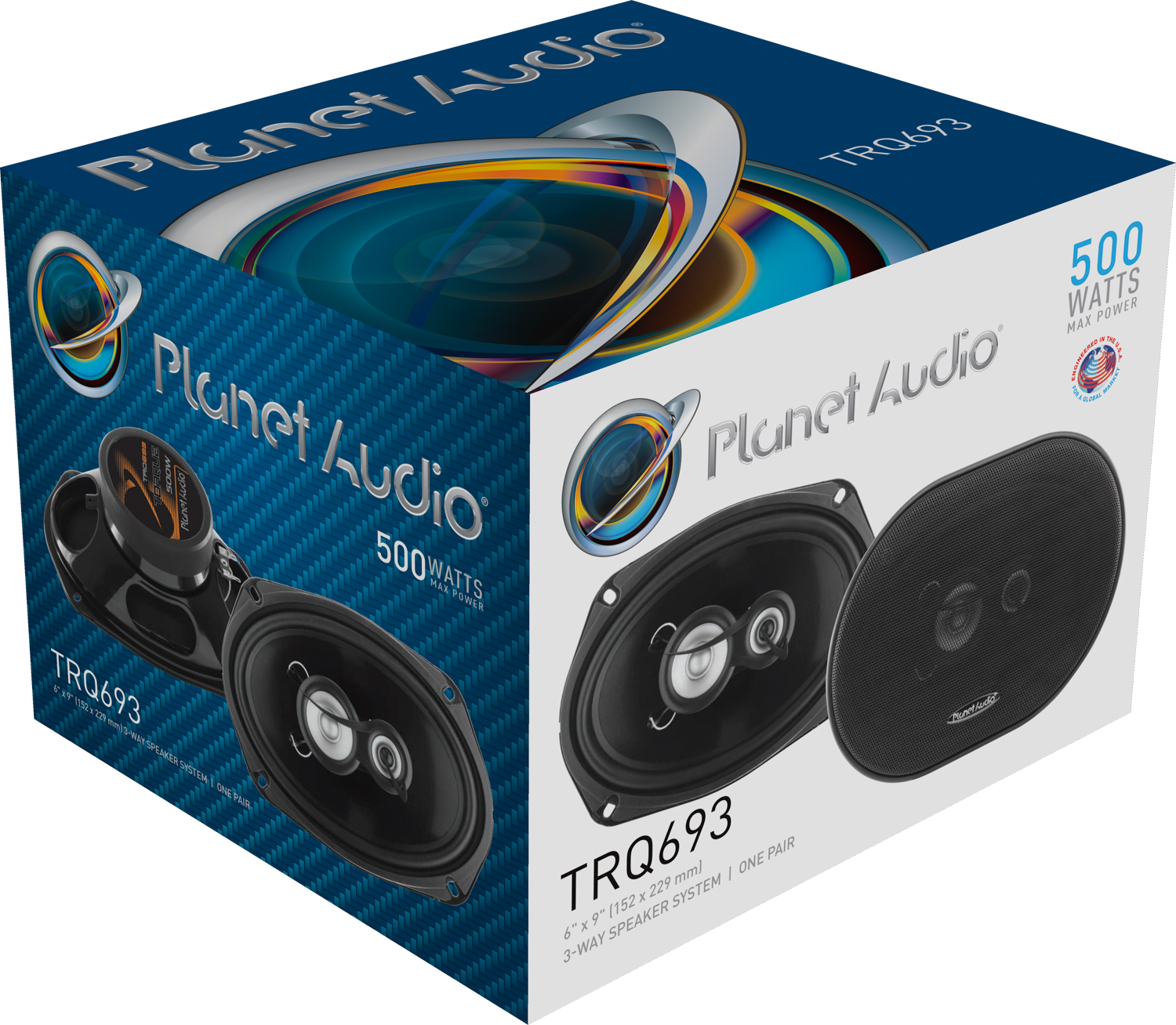 TRQ693 - Planet Audio