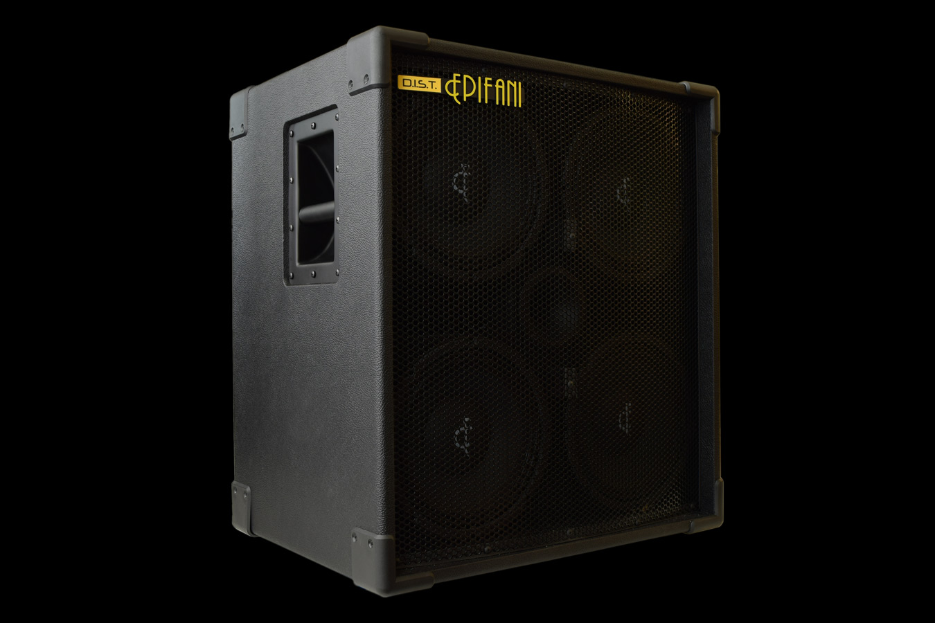 Epifani DIST 410 Bass Cabinet , High End Bass Guitars, Amps & Bass