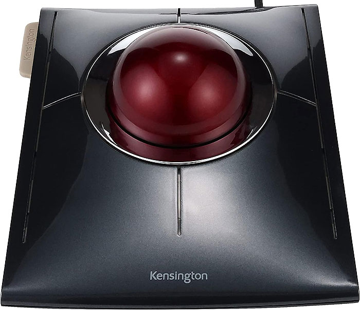 レビュー＆比較】Kensingtonスリムブレードトラックボールの使用感は