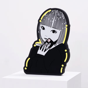 仕入れ価格の半額以下「山口真人」ヒカルもコレクション25号！版画の