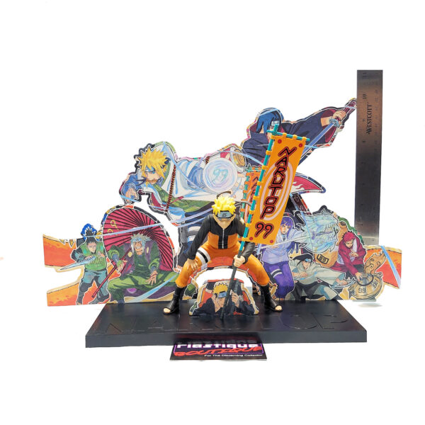 Narutop99 Naruto Shippuden: Naruto Uzumaki Statue (Ichiban Kuji