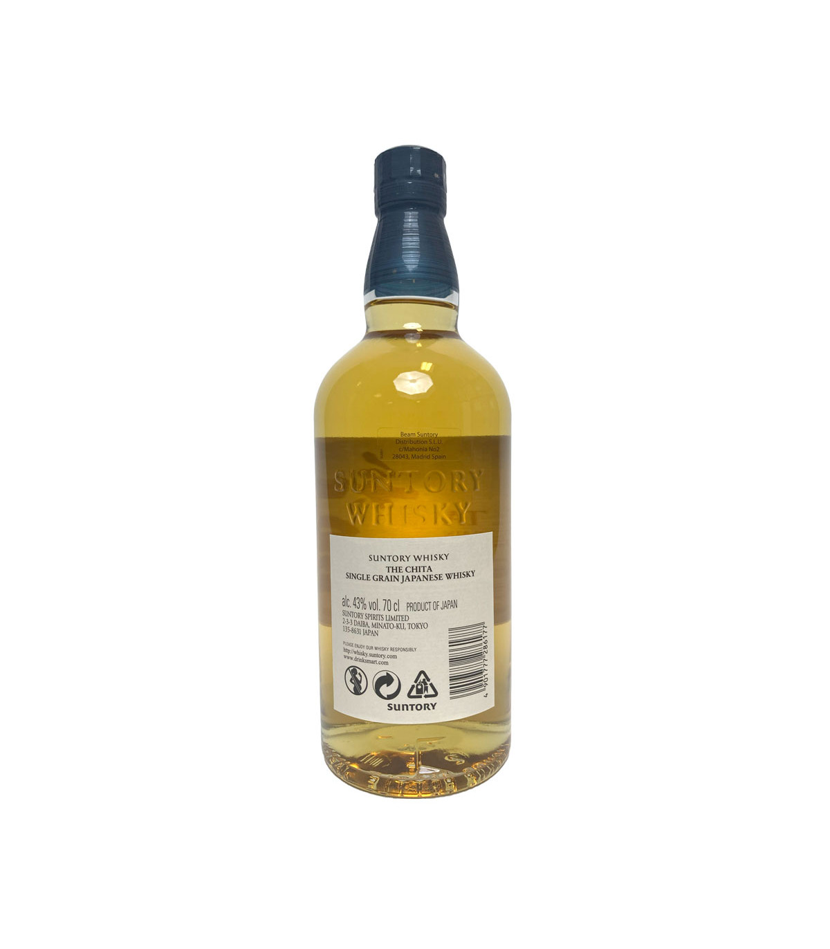 Whisky The Chita Single Grain