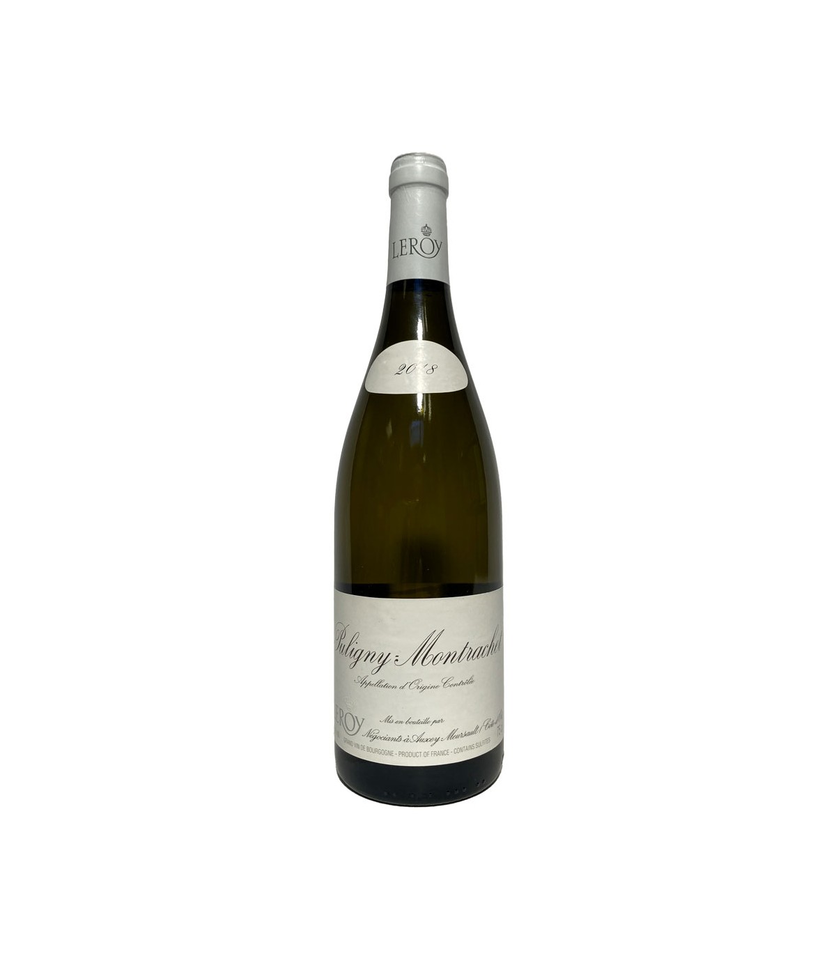 Puligny Montrachet 2018 - Domaine Leroy