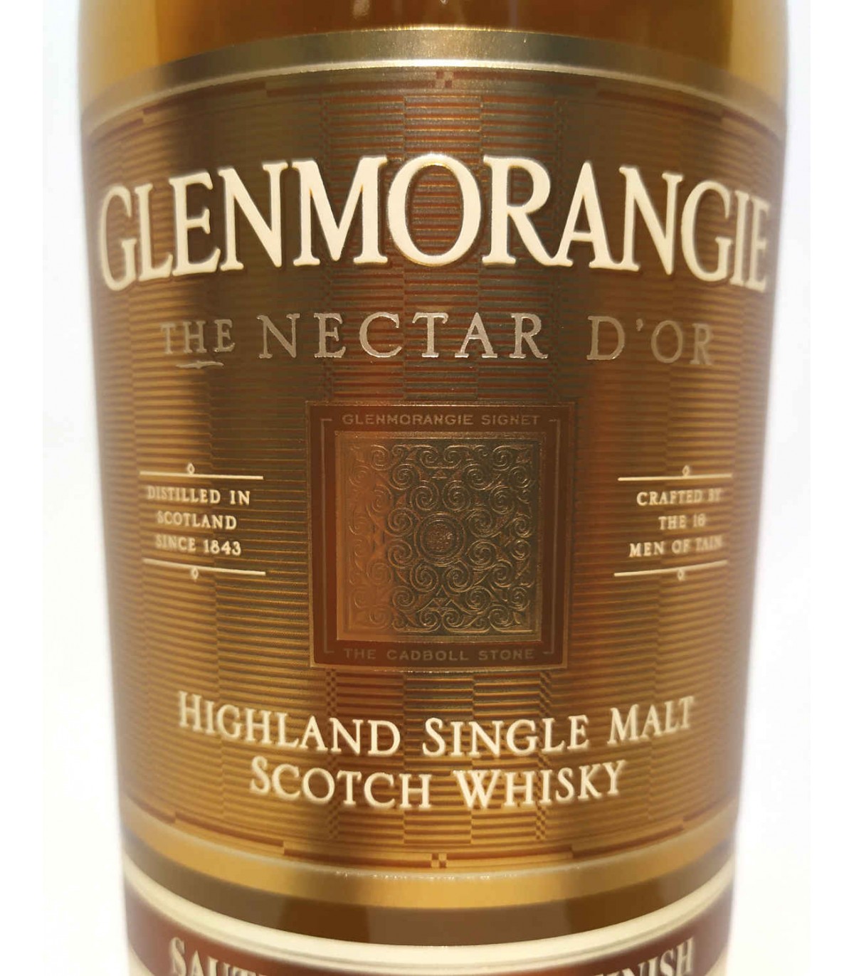 Glenmorangie The Nectar d'Or - Scotch Whisky