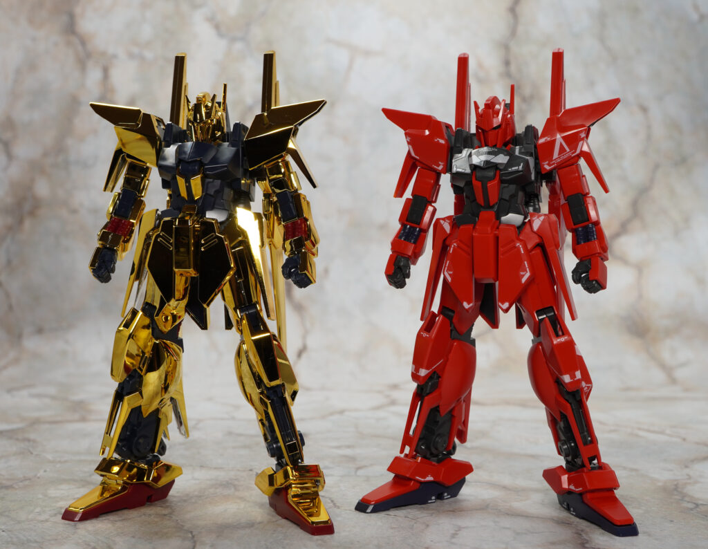 HG 1/144 デルタガンダム弐号機